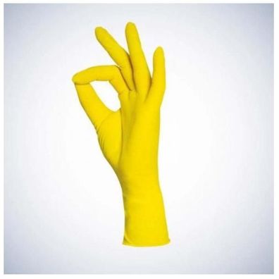Nitril-Handschuhe Style Lemon Gr. XL 100 Stück