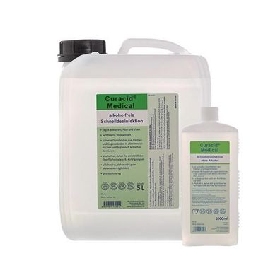 Curacid Medical Schnelldesinfektion 1000 ml