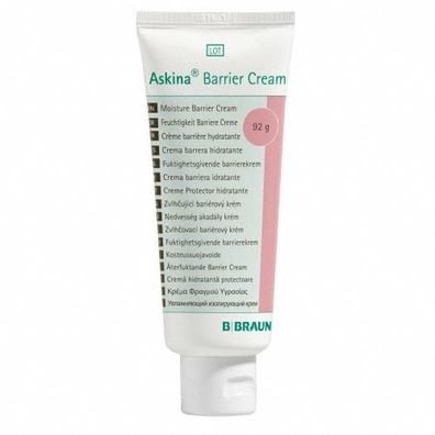 Askina Barrier Cream Tube 92 g
