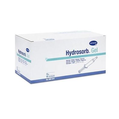 Hydrosorb® Gel 15 g á 10 Stück