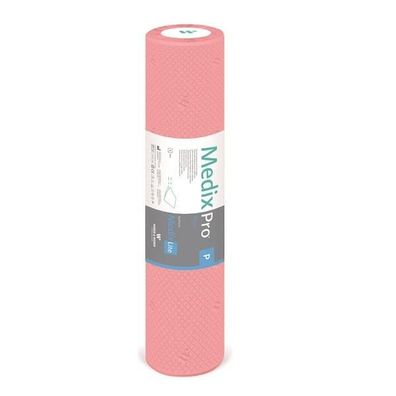 MedixPro Ärzterolle Tissue 60 cm x 50 m rosa