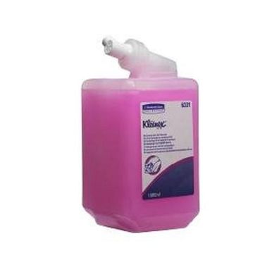 AQUA Spender Füllung Waschlotion Kimcare parfümiert 1 Liter