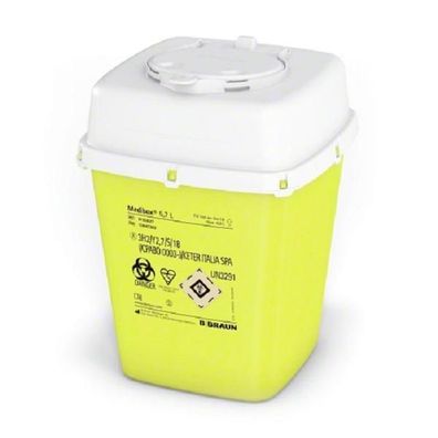 Medibox® Kanülensammler 6,8 Liter