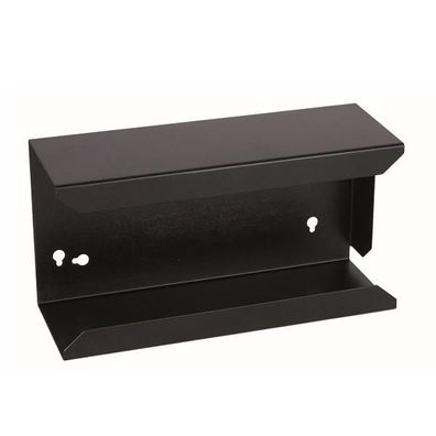 Handschuhboxen-Halterung Metall schwarz