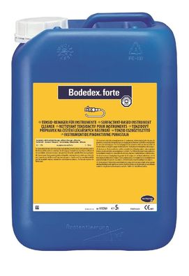 Bodedex forte Instrumentendesinfektion 5 Liter