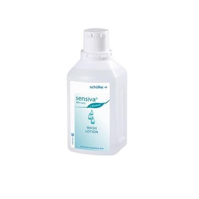 sensiva® wash lotion 500 ml Flasche