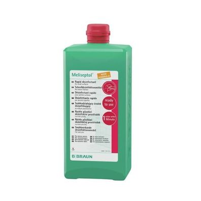 Meliseptol New Formula 1000 ml Dosierflasche