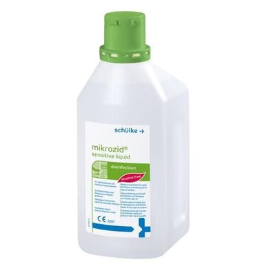 mikrozid® sensitive liquid 1 Liter Flasche