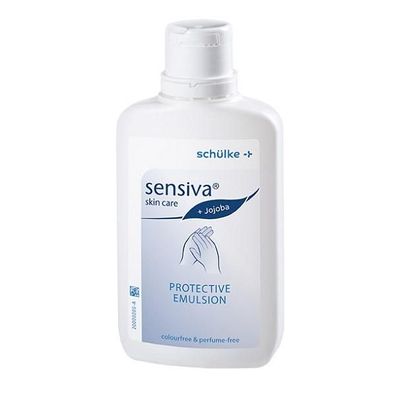 sensiva® protective emulsion 150 ml mit Jojobaöl