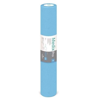 Ärztekrepp Tissue, 2-lagig, 70cm, blau