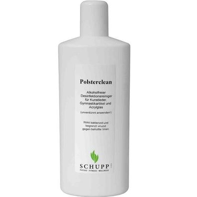 Polsterclean Kunststoffreiniger 1000 ml