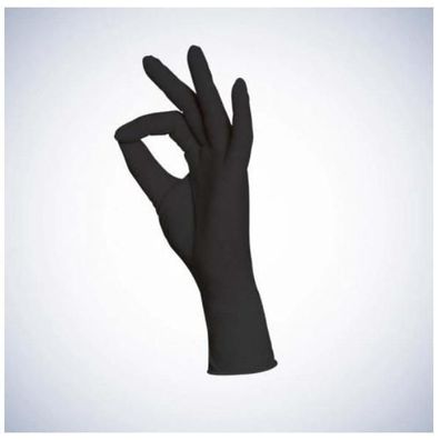 Nitril-Handschuhe Style Black Gr. XXL 100 Stück