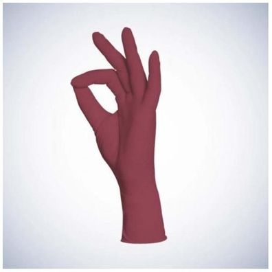 Nitril-Handschuhe Style Grape Gr. S 100 Stück