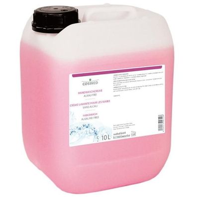 Handwaschcreme alkalifrei Kanister 10 Liter