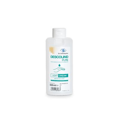 Descolind® PURE Light Cream 500 ml Spenderflasche