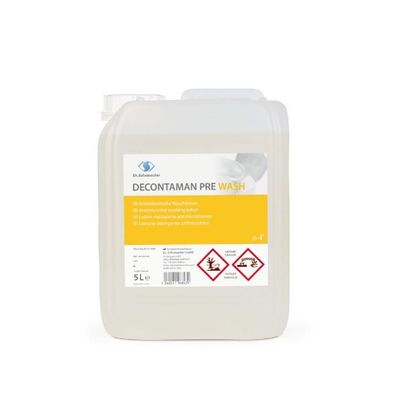 Decontaman PRE Wash 5 Liter Kanister