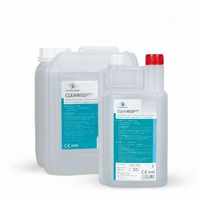 Cleanisept® 2 Liter Griffflasche