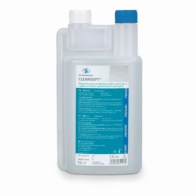 Cleanisept® 1 Liter Dosierflasche