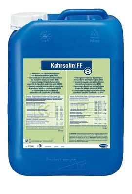 Kohrsolin FF Flächendesinfektion 5 Liter