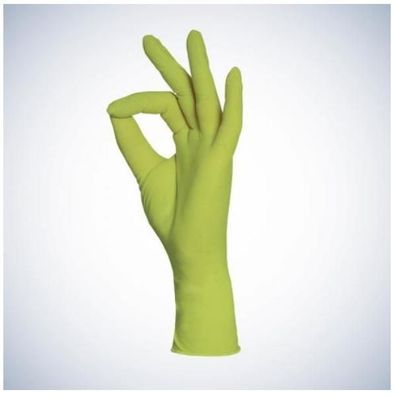 Nitril-Handschuhe Style Apple Gr. M 100 Stück