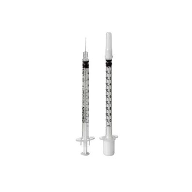 Omnican-F TBC/ Heparin 0,30 x 12 mm 1 ml 100 Stück einzeln