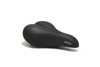 SELLE ROYAL Trekking Sattel Avenue Unisex | Moderate 60° | Maße: 258 x 183 mm