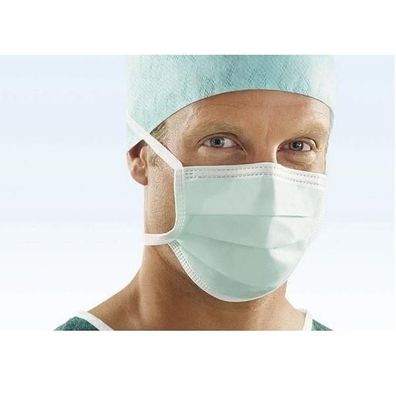 Sentinex® OP-Maske Classic grün 50 Stück