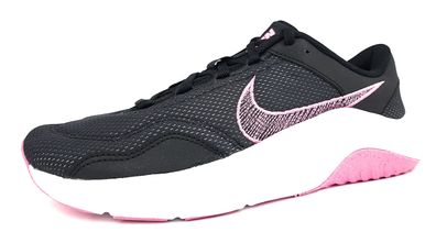 Nike Legend Essential DM1119 Schwarz 002 Black/ Pink