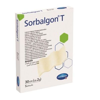 Sorbalgon®T Tamponadestreifen 2 g / 30 cm