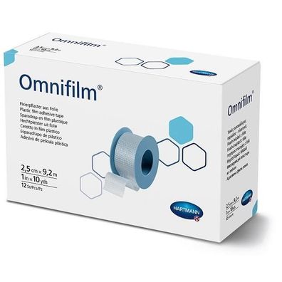 Omnifilm 2,5 cm x 9,2 m 12 Rollen