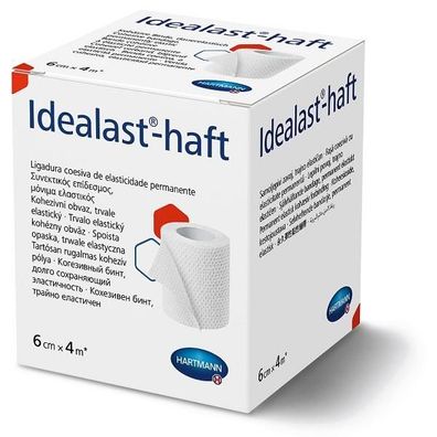 Idealast®-haft 6 cm x 4 m á 1 Rolle