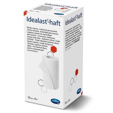 Idealast®-haft 12 cm x 4 m á 1 Rolle