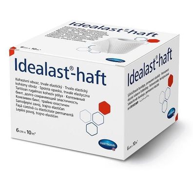 Idealast®-haft 6 cm x 10 m á 1 Rolle
