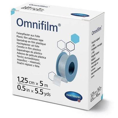 Omnifilm 1,25 cm x 5 m 1 Rolle