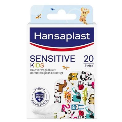 Hansaplast Kinderpflaster Sensitive KIDS