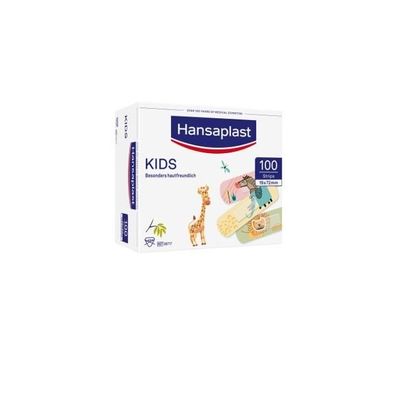 Hansaplast Kids 1,9 cm x 7,2 cm
