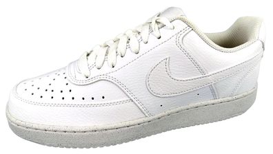 Nike Court Vision Herrenschuhe Freizeitschuhe Sportschuh Weiß Freizeit