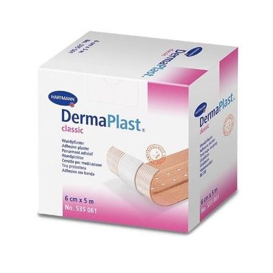 DermaPlast® classic 6 cm x 5 m