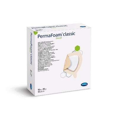 PermaFoam® Classic Sacral 18 x 18 cm 10 Stück