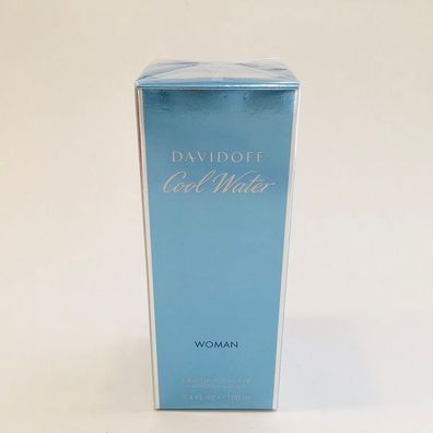 Davidoff Cool Water Women Eau de Toilette 100ml