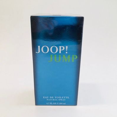 Joop Jump Eau de Toilette 200ml