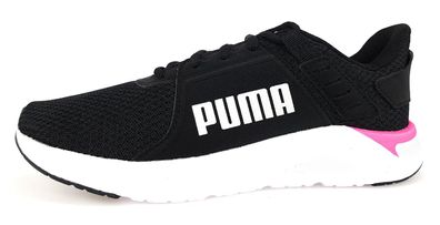 Puma FTR Connect 377729 Schwarz 03- Black / Pink