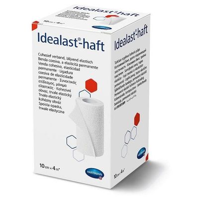 Idealast®-haft 10 cm x 4 m á 1 Rolle