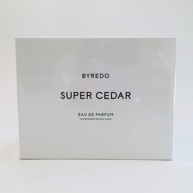 Byredo Super Cedar Eau de Parfum 100ml