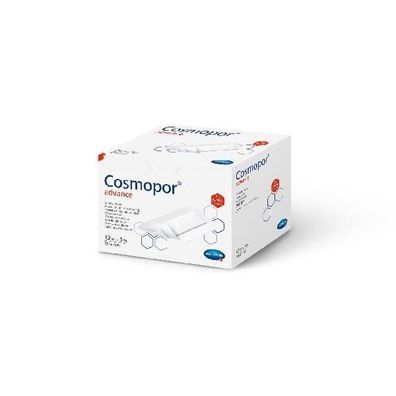 Cosmopor Advance 7,2 x 5 cm 10 Stück