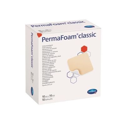 PermaFoam® Classic 10 x 10 cm 10 Stück