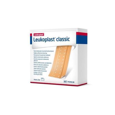 Leukoplast® classic 8 cm x 5 m 1 Rolle