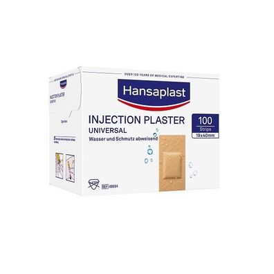 Hansaplast Universal Strips 4 x 1,9 cm100 Stück