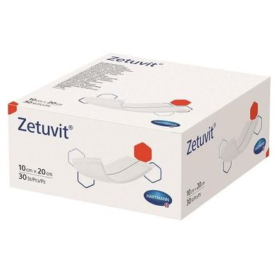 Zetuvit® unsteril 10 x 20 cm á 30 Stück
