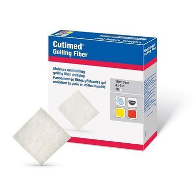 Cutimed® Gelling Fiber Tamponade 45 x 2 cm steril